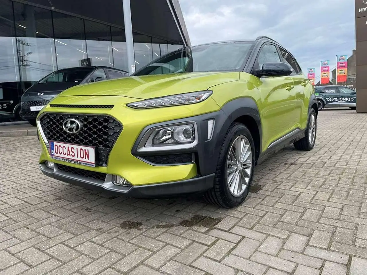 Photo 1 : Hyundai Kona 2019 Diesel