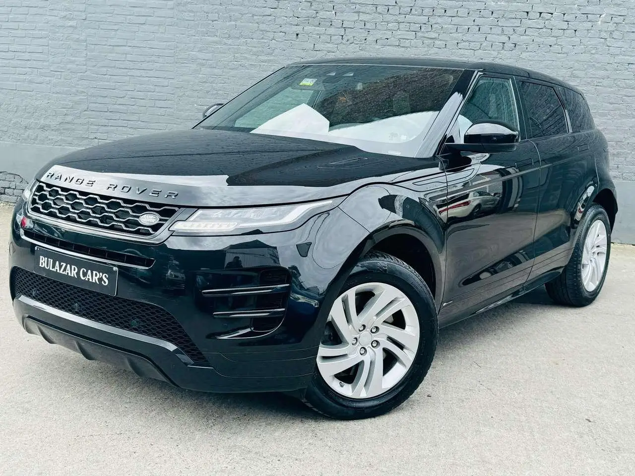 Photo 1 : Land Rover Range Rover Evoque 2020 Diesel