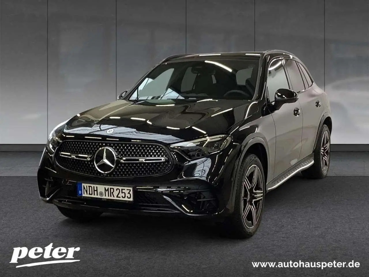 Photo 1 : Mercedes-benz Classe Glc 2024 Hybrid