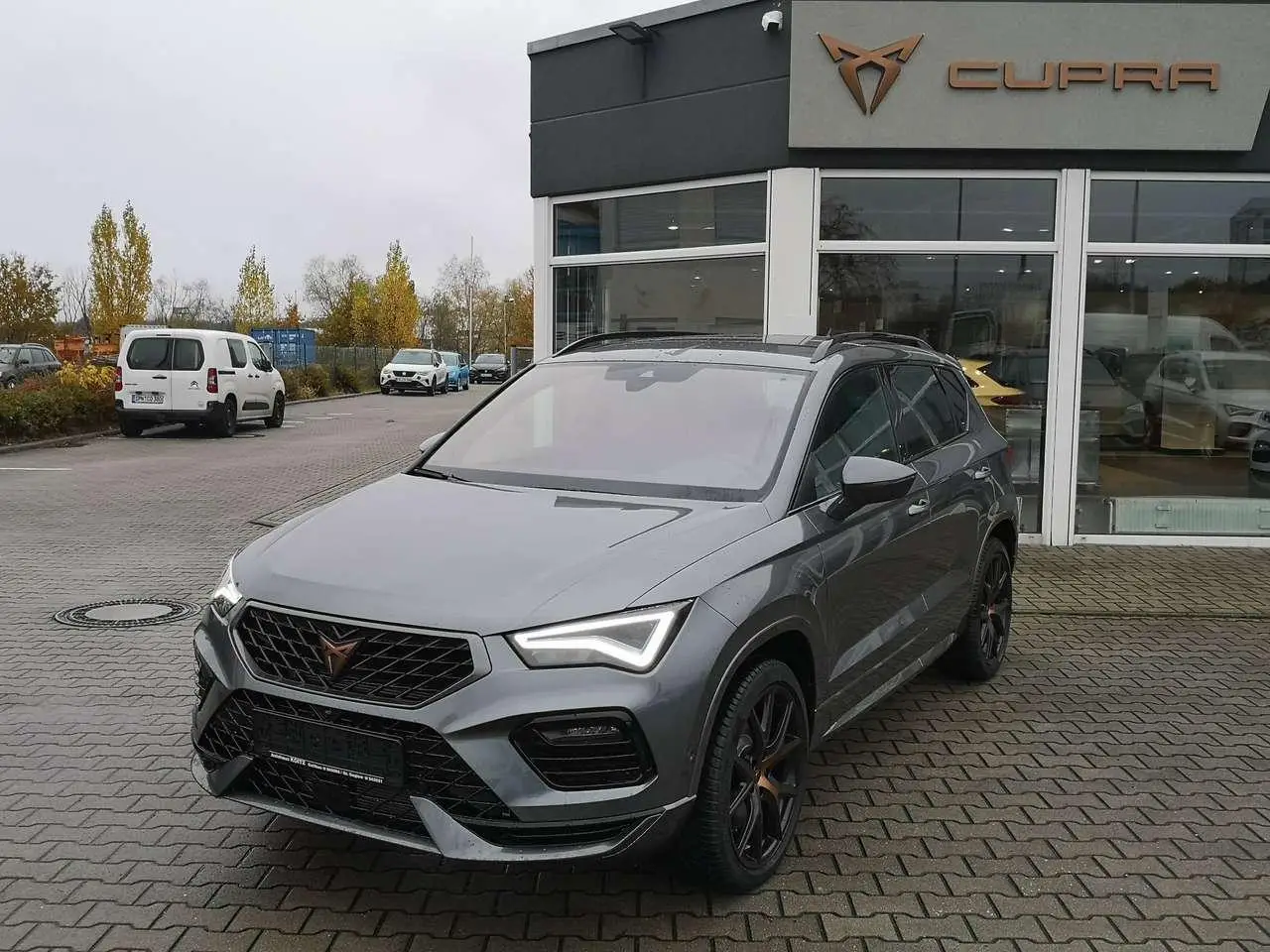 Photo 1 : Cupra Ateca 2024 Petrol