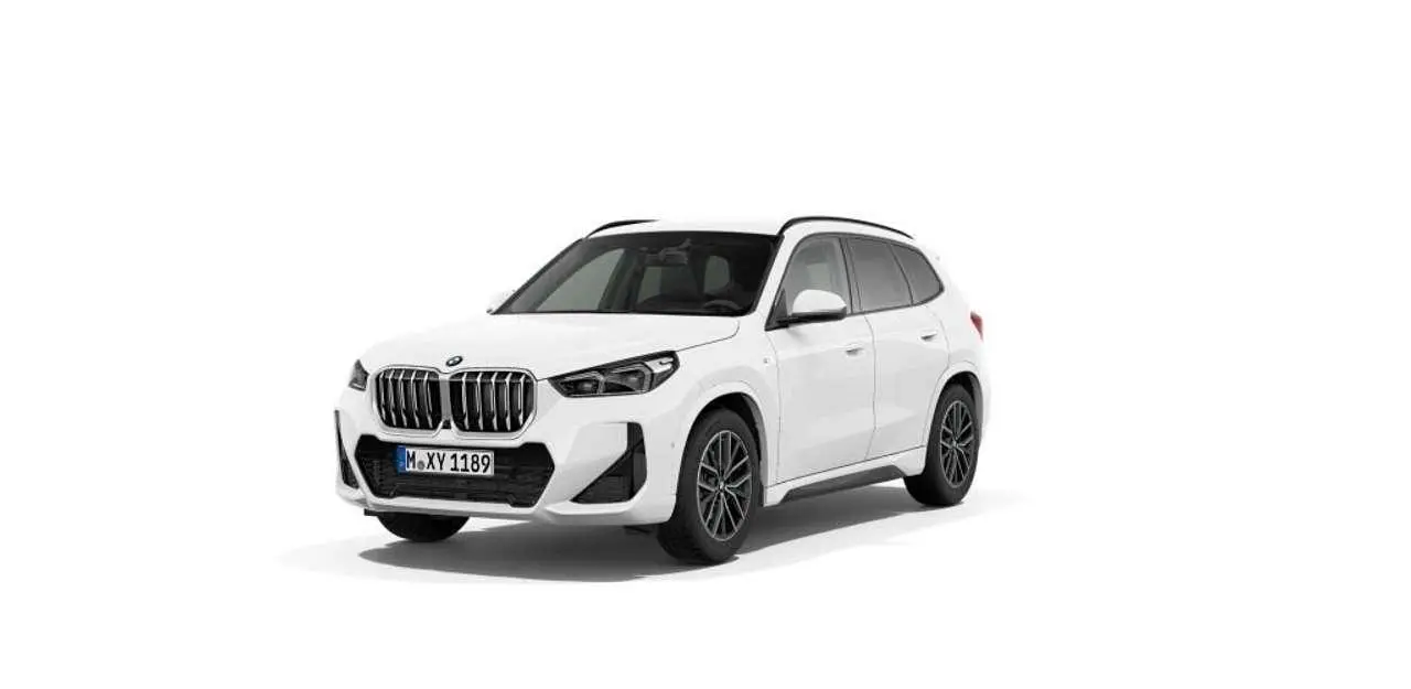 Photo 1 : Bmw X1 2024 Essence