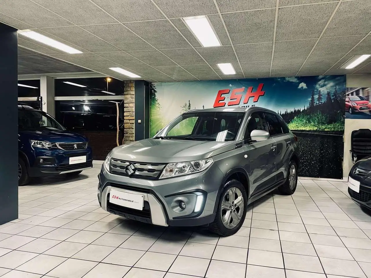 Photo 1 : Suzuki Vitara 2017 Diesel