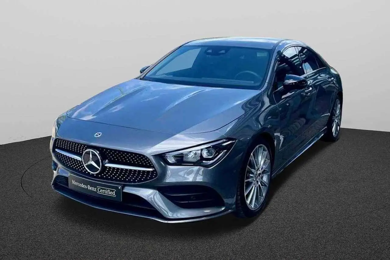 Photo 1 : Mercedes-benz Classe Cla 2023 Essence