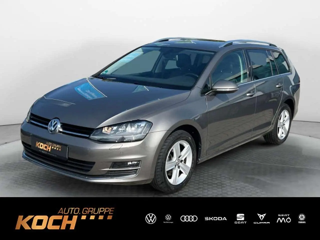 Photo 1 : Volkswagen Golf 2016 Essence