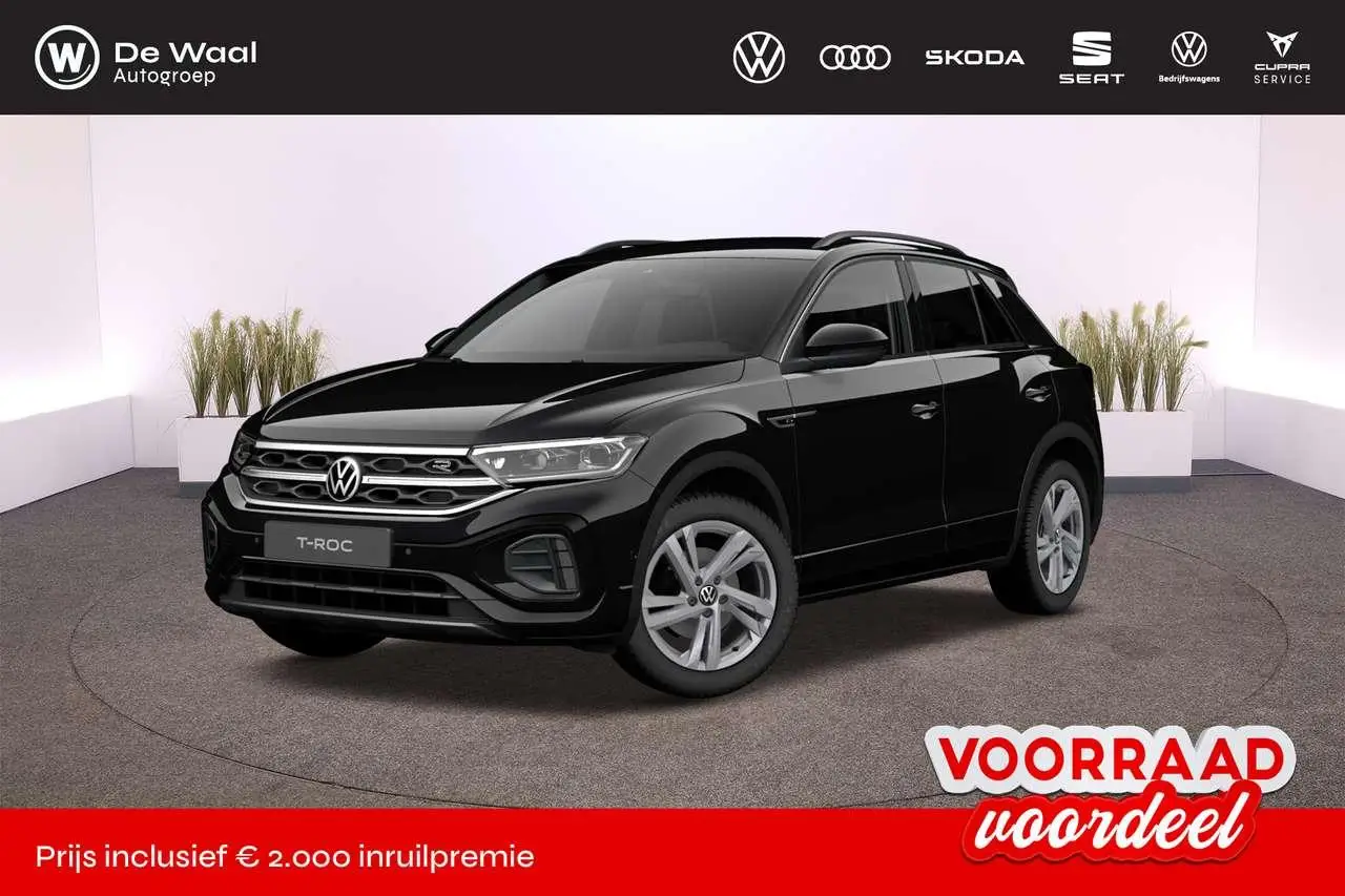 Photo 1 : Volkswagen T-roc 2024 Petrol