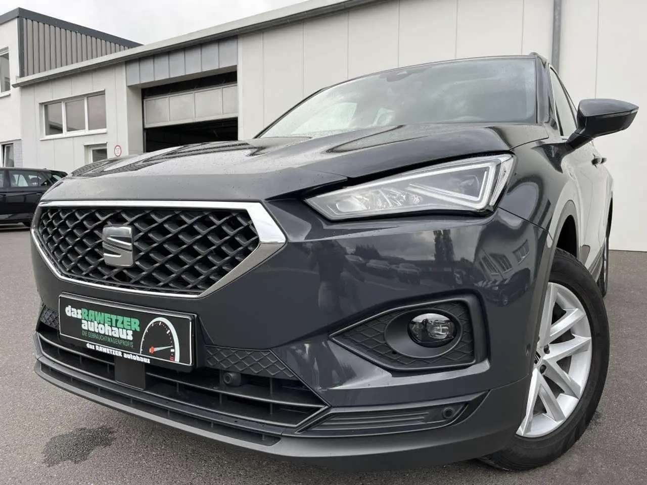 Photo 1 : Seat Tarraco 2020 Diesel