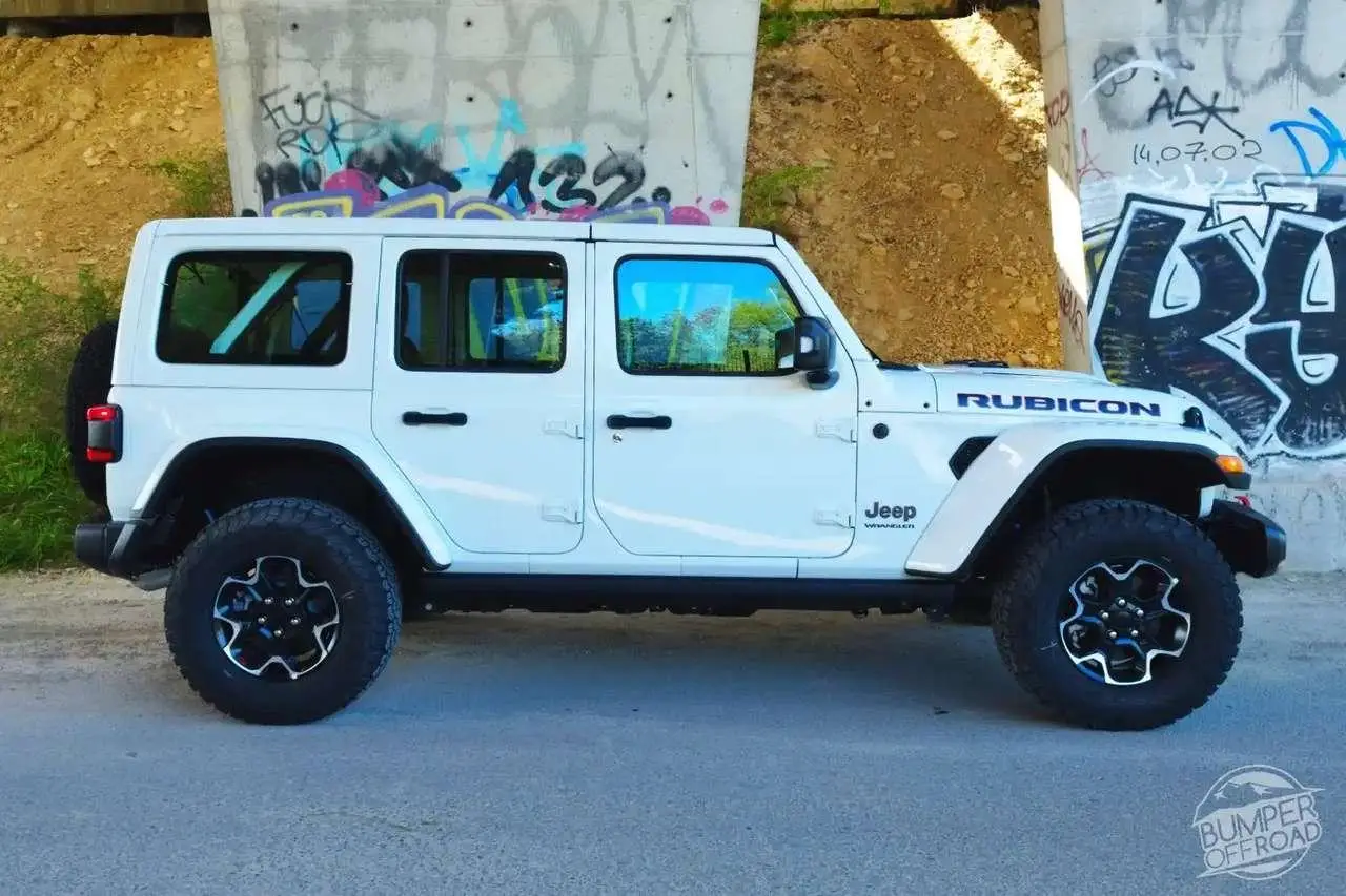 Photo 1 : Jeep Wrangler 2024 Essence