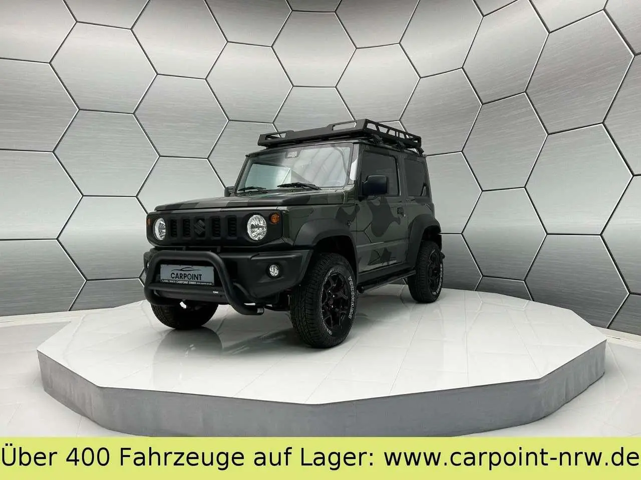 Photo 1 : Suzuki Jimny 2024 Petrol