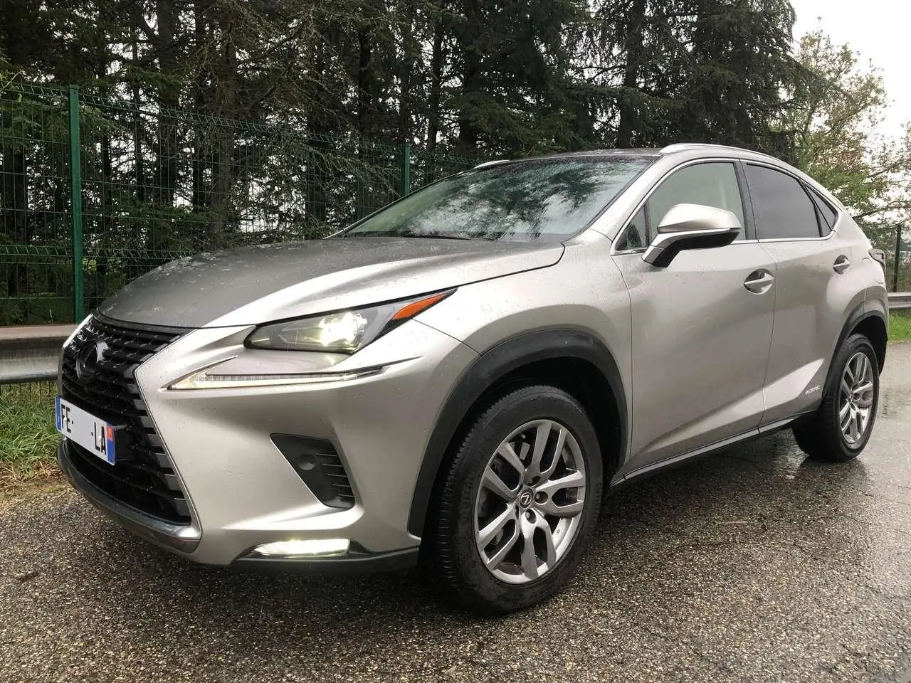 Photo 1 : Lexus Nx 2019 Essence