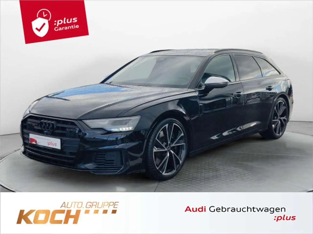 Photo 1 : Audi S6 2022 Diesel