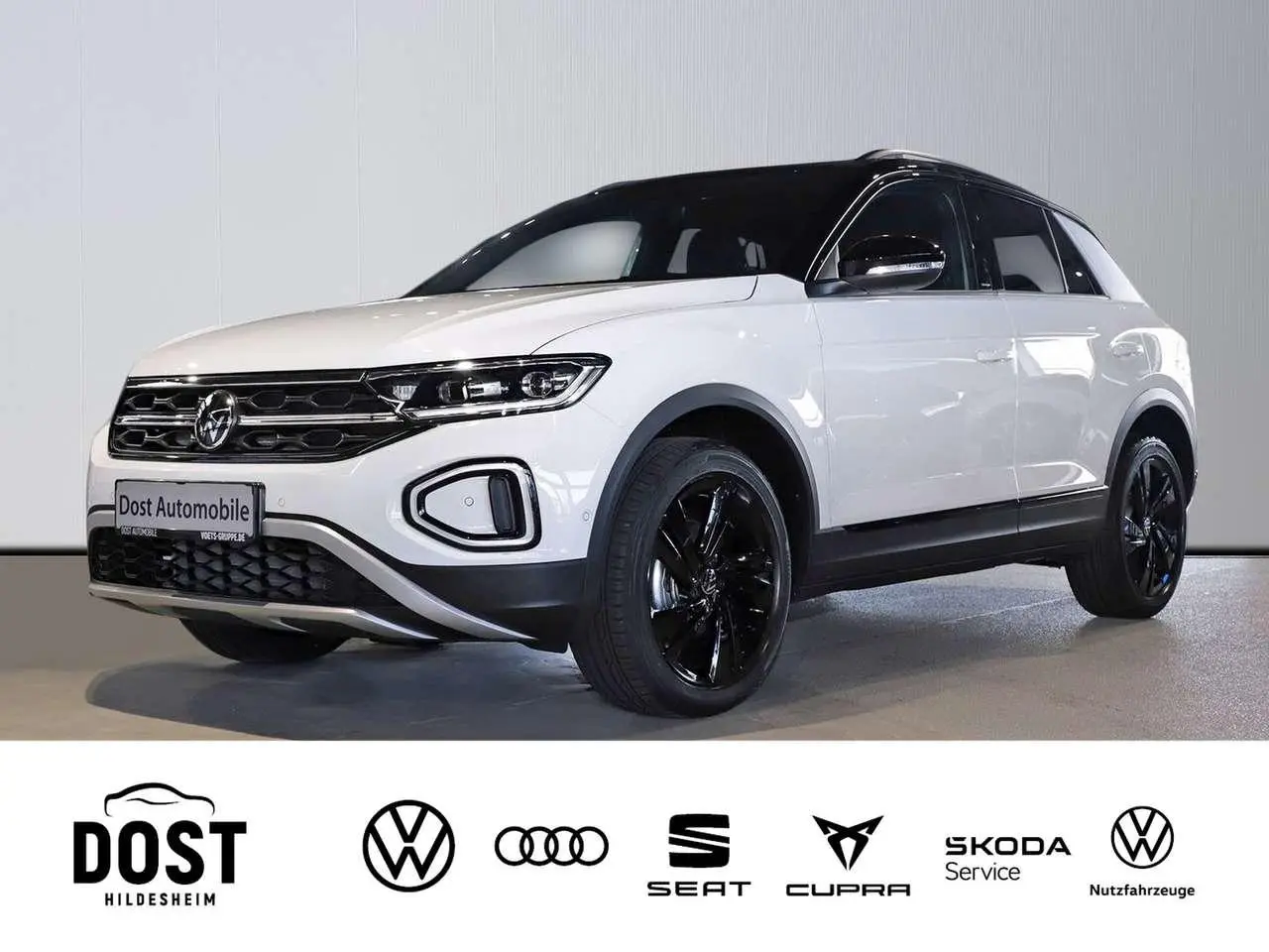 Photo 1 : Volkswagen T-roc 2024 Essence