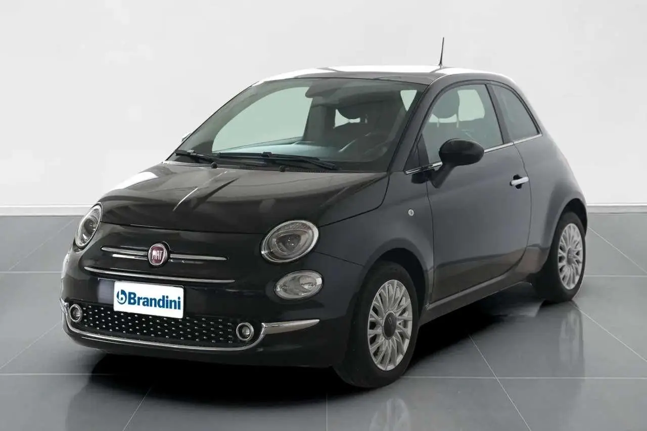 Photo 1 : Fiat 500 2023 Hybrid