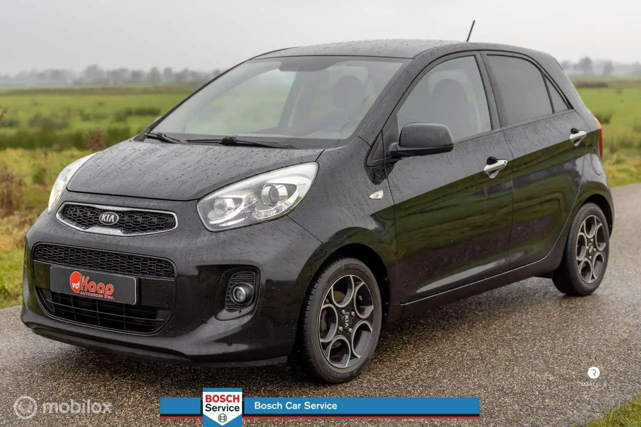 Photo 1 : Kia Picanto 2015 Petrol