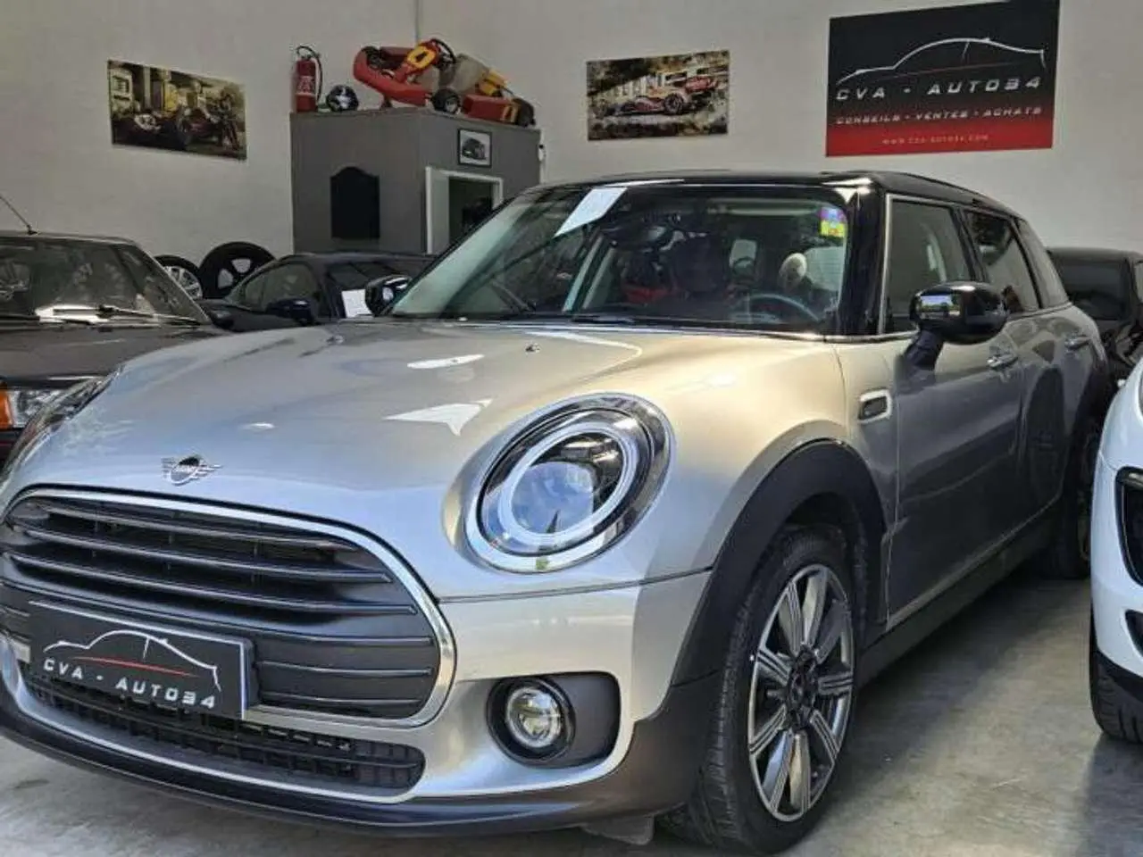 Photo 1 : Mini Cooper 2022 Petrol