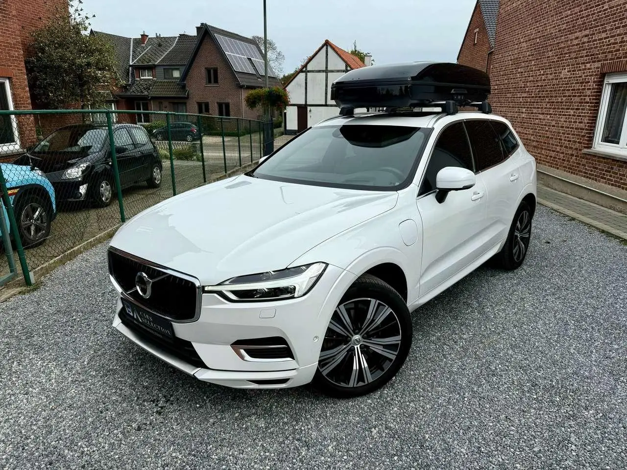 Photo 1 : Volvo Xc60 2019 Hybride