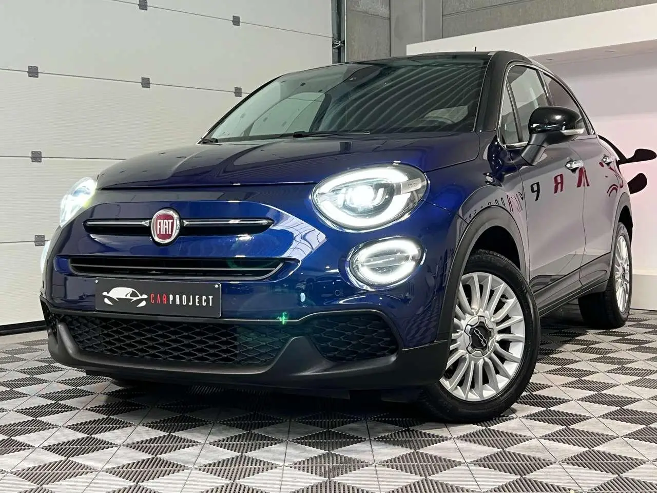 Photo 1 : Fiat 500x 2020 Essence