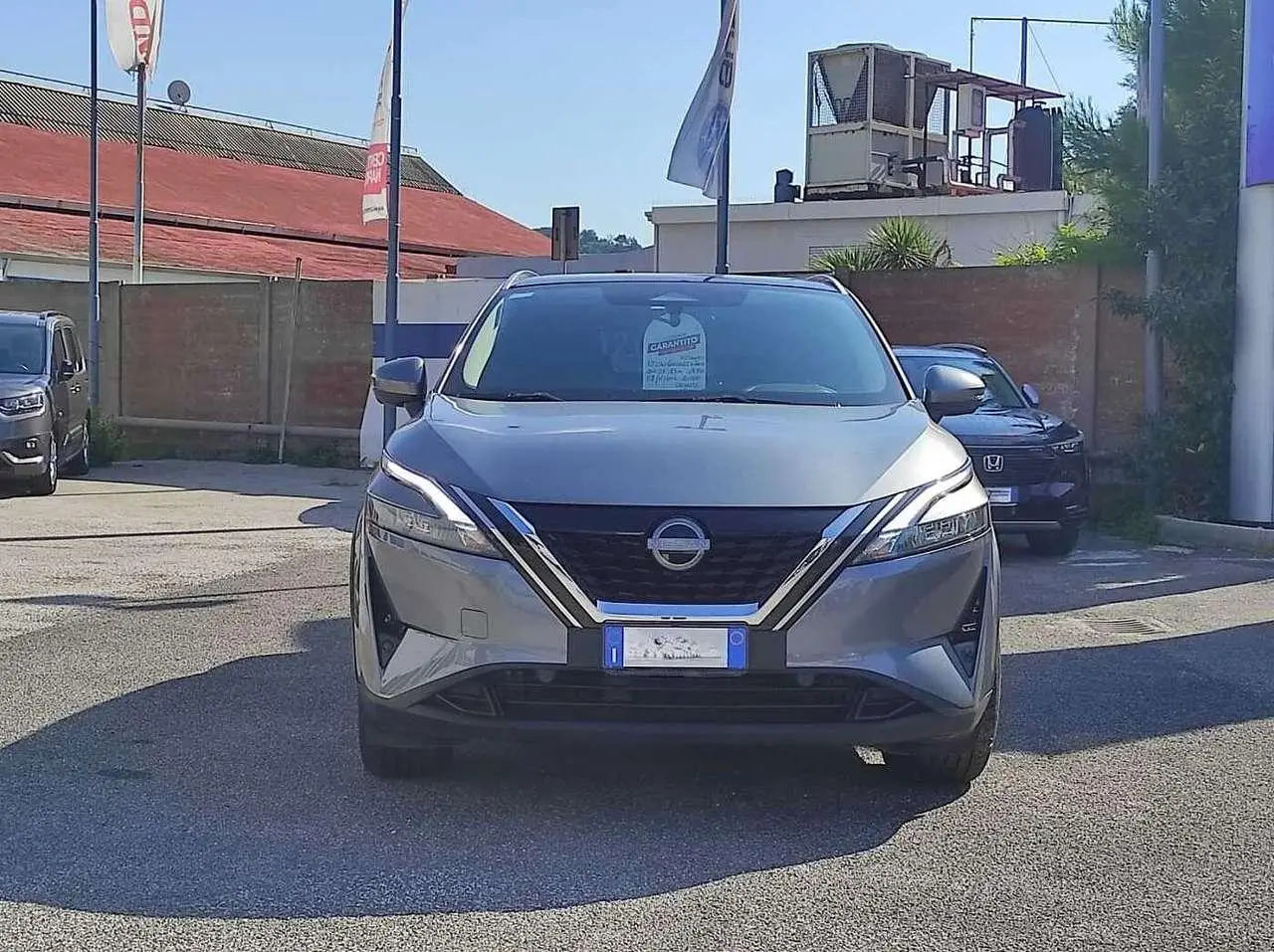 Photo 1 : Nissan Qashqai 2023 Essence