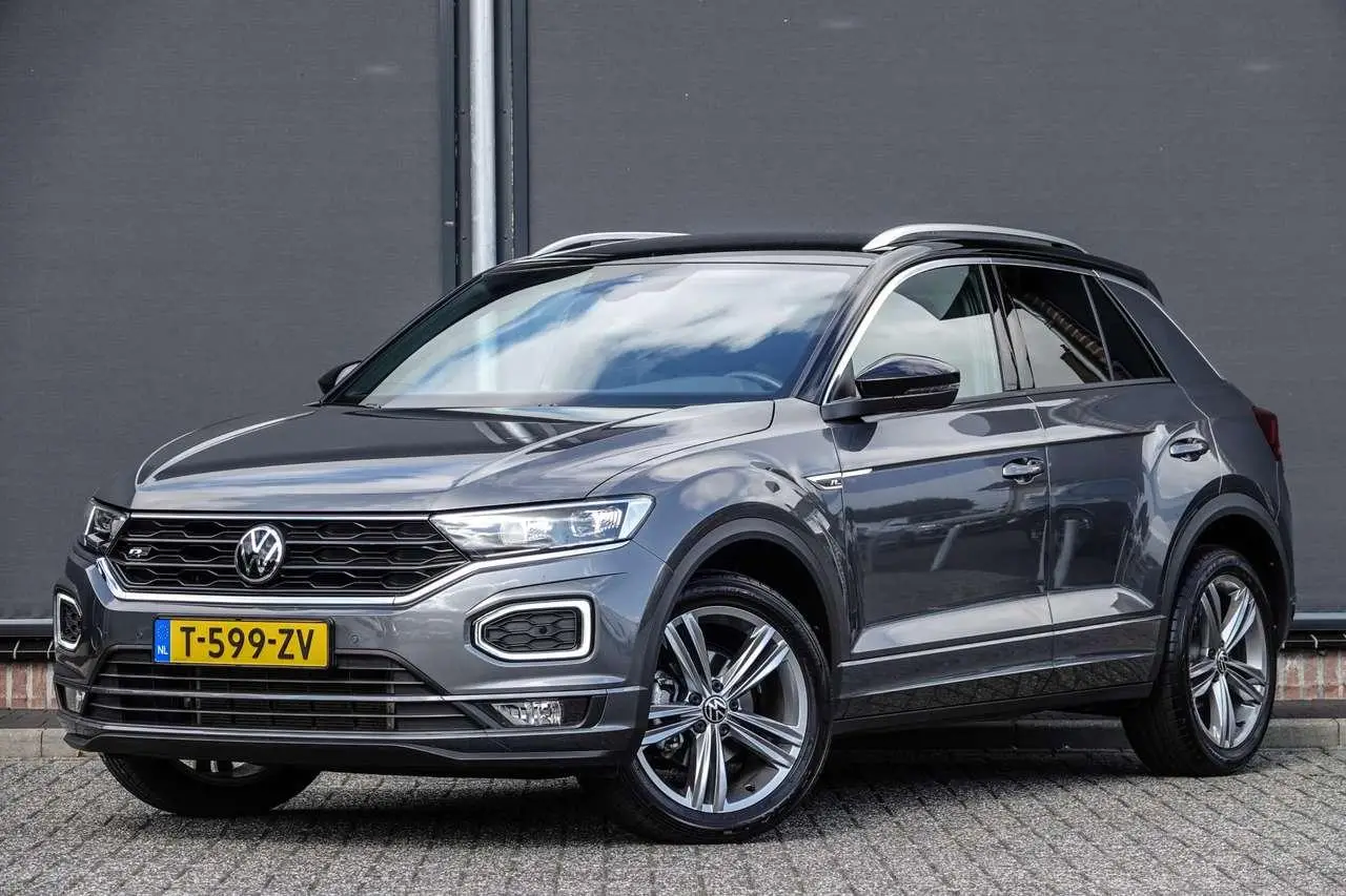 Photo 1 : Volkswagen T-roc 2021 Petrol