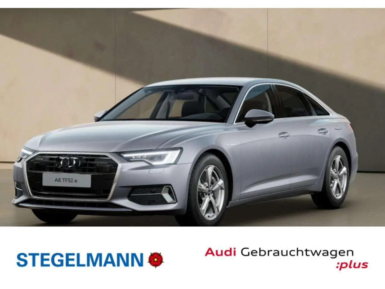 Photo 1 : Audi A6 2023 Hybrid