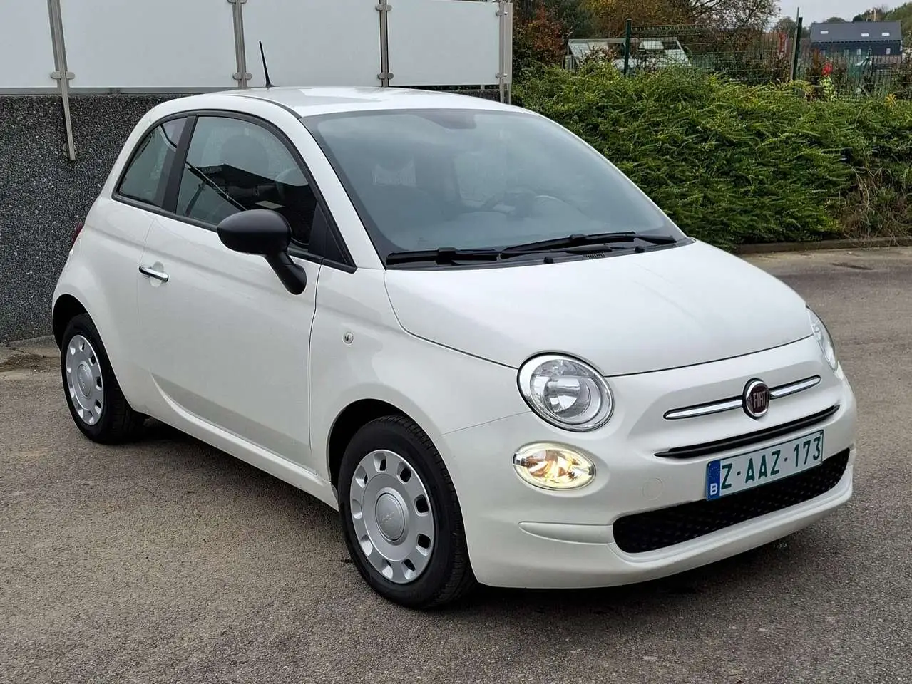 Photo 1 : Fiat 500 2020 Hybride