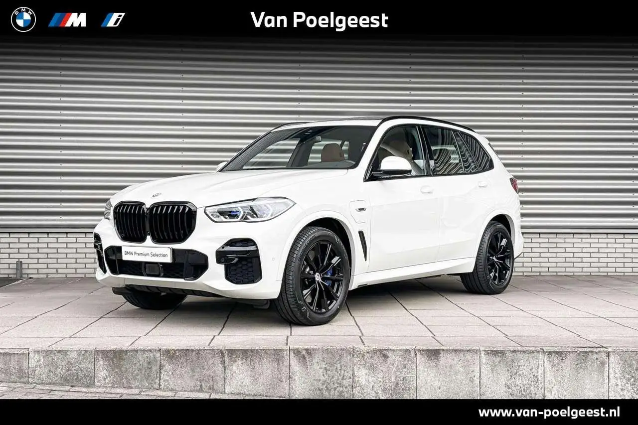 Photo 1 : Bmw X5 2023 Hybrid