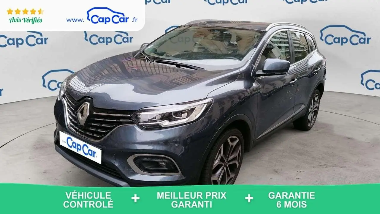 Photo 1 : Renault Kadjar 2019 Essence