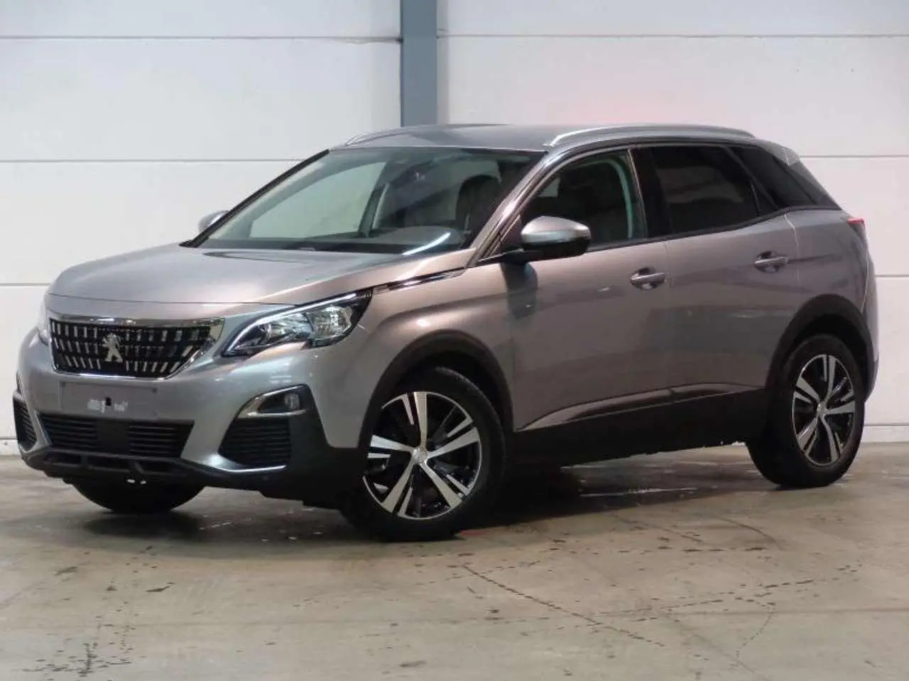 Photo 1 : Peugeot 3008 2020 Diesel