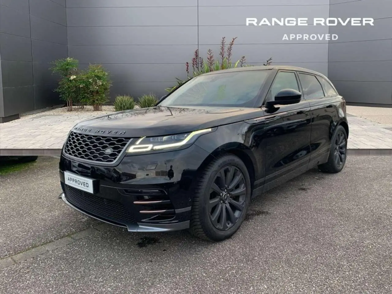 Photo 1 : Land Rover Range Rover Velar 2018 Essence