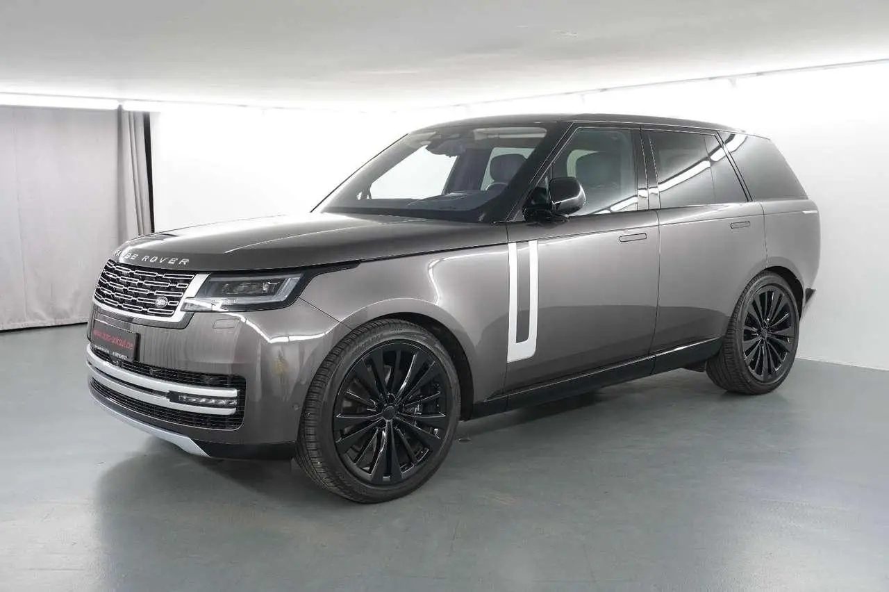 Photo 1 : Land Rover Range Rover 2022 Essence