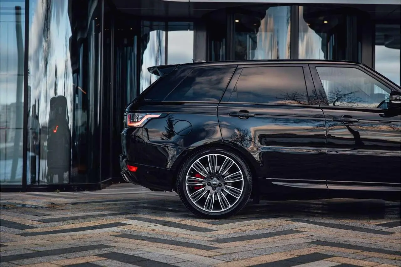 Photo 1 : Land Rover Range Rover Sport 2019 Essence