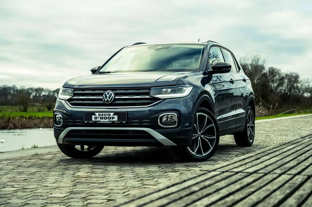 Photo 1 : Volkswagen T-cross 2023 Petrol