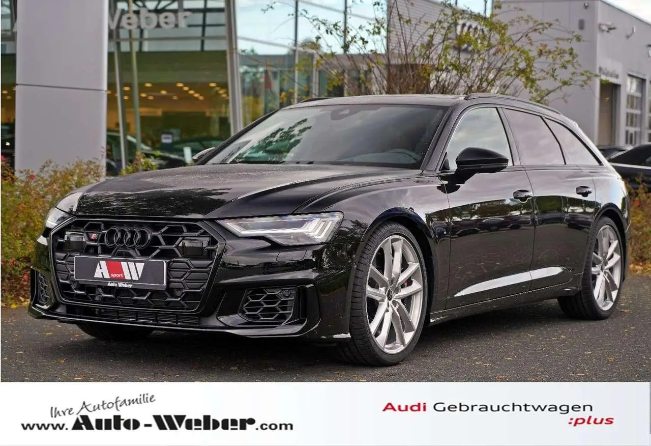 Photo 1 : Audi S6 2024 Diesel