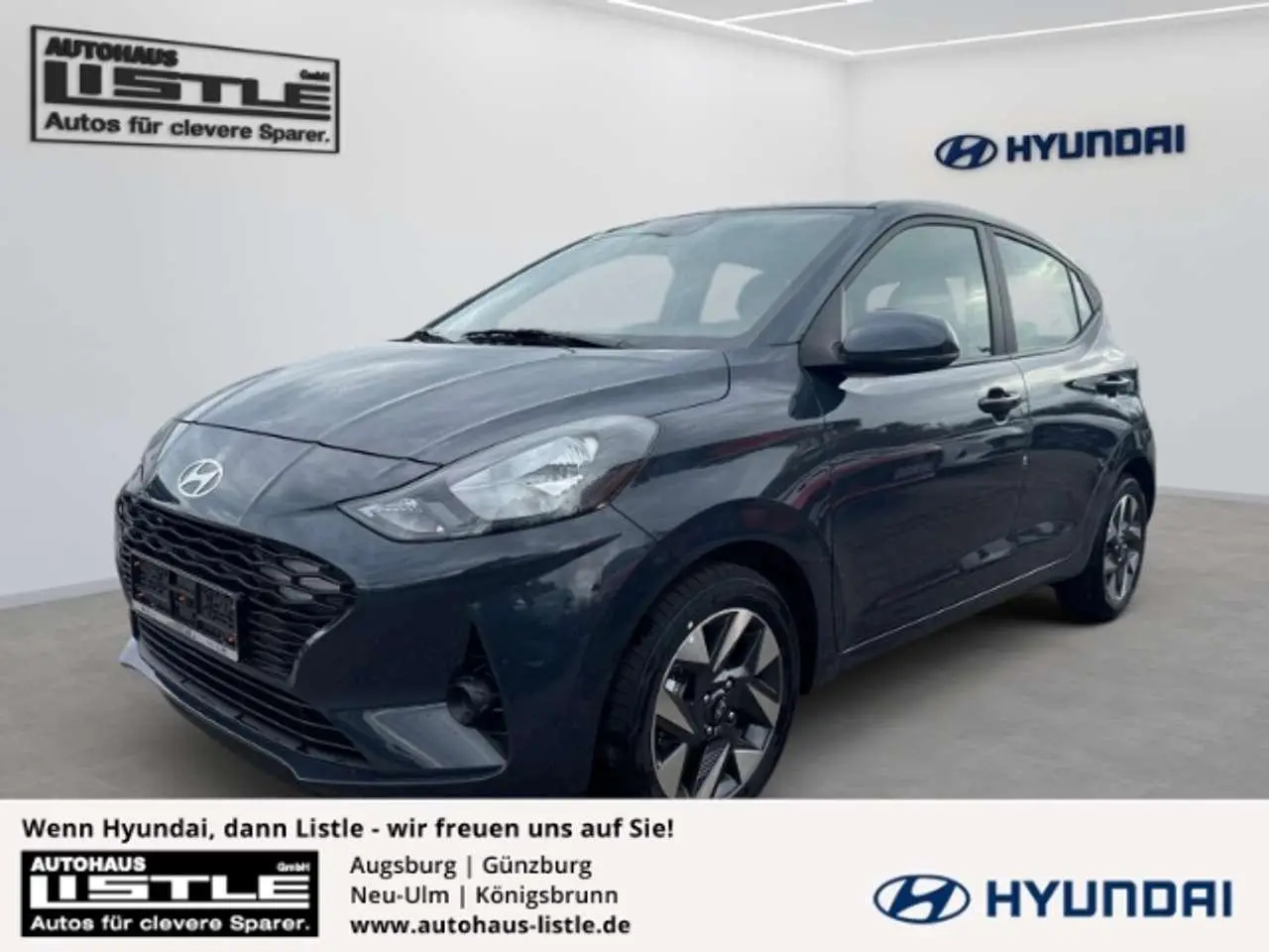 Photo 1 : Hyundai I10 2024 Petrol