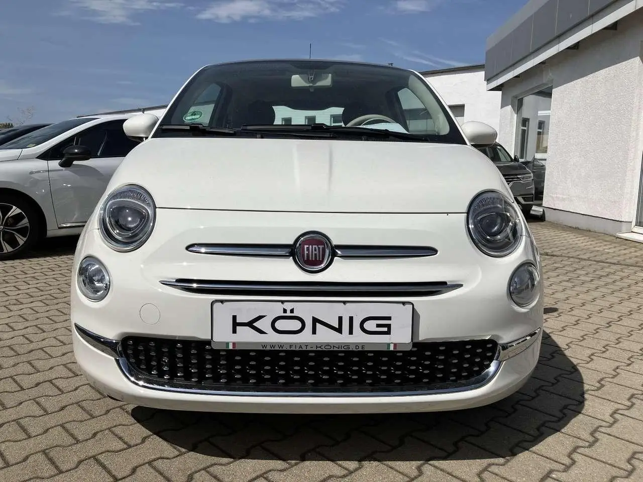 Photo 1 : Fiat 500 2022 Essence