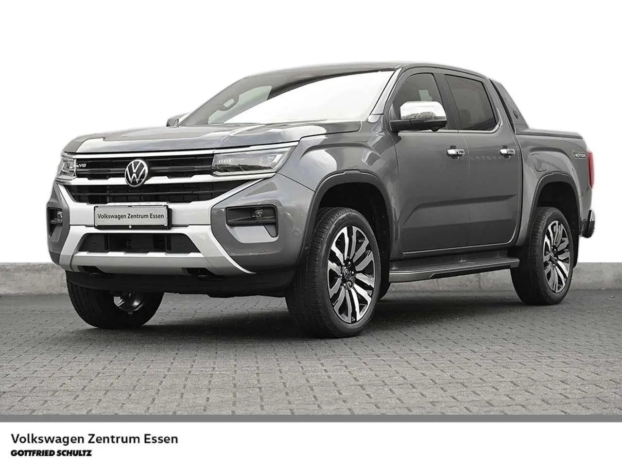 Photo 1 : Volkswagen Amarok 2024 Diesel