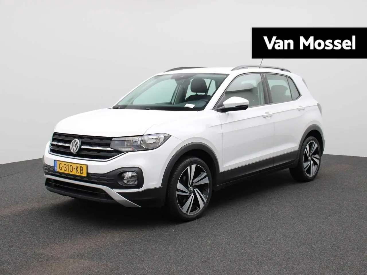 Photo 1 : Volkswagen T-cross 2019 Petrol