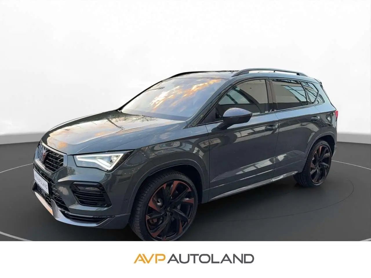 Photo 1 : Cupra Ateca 2024 Petrol