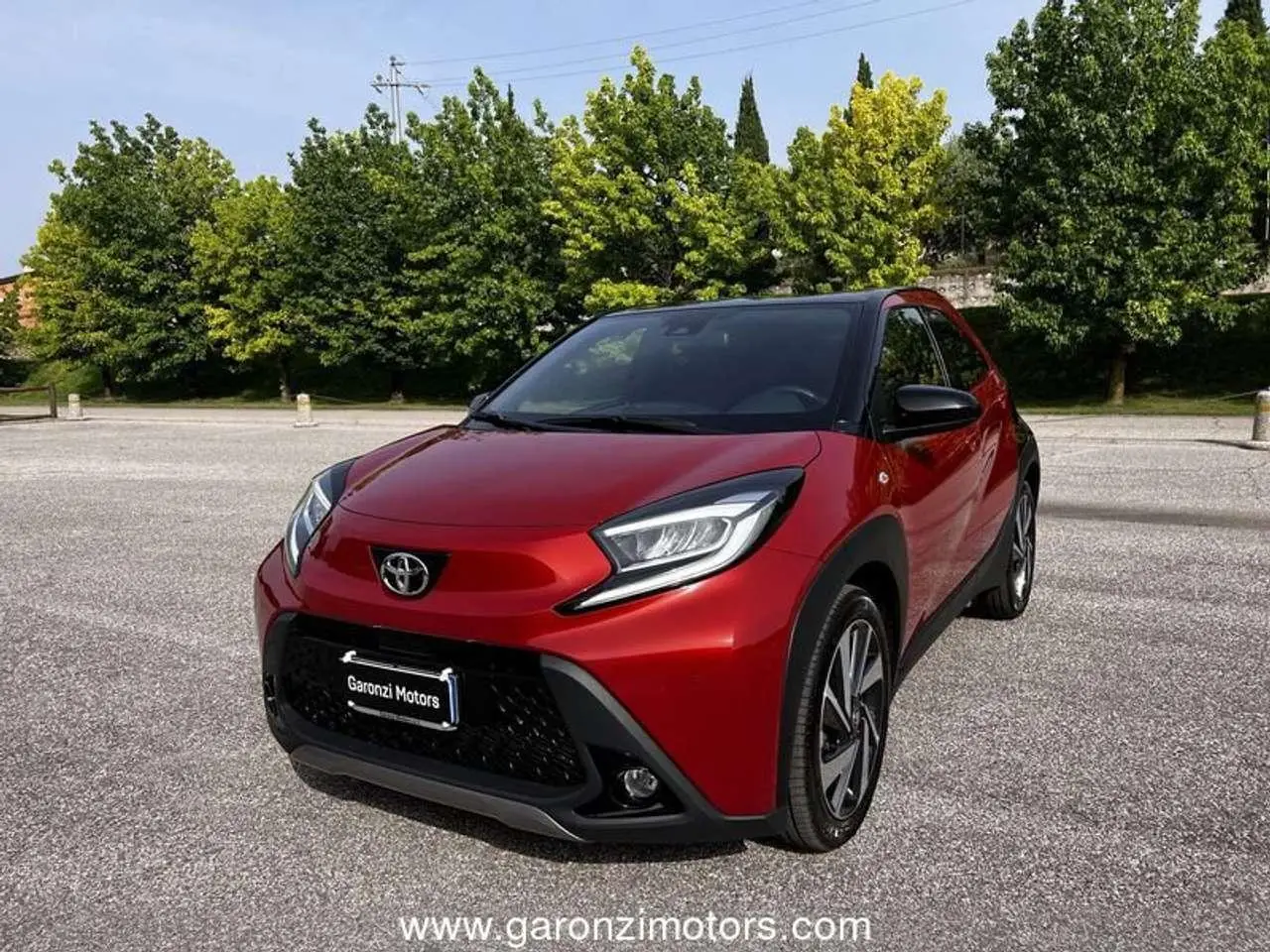 Photo 1 : Toyota Aygo X 2022 Essence