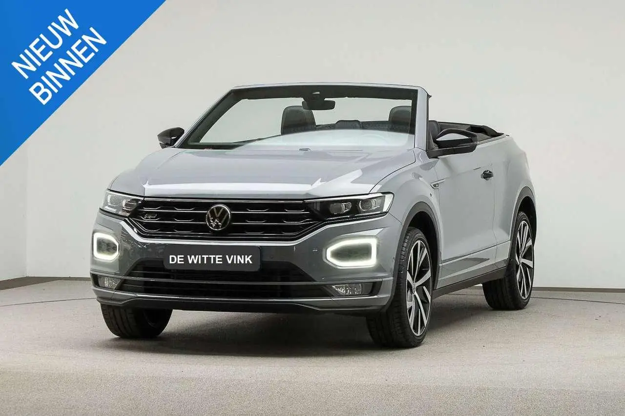 Photo 1 : Volkswagen T-roc 2021 Petrol