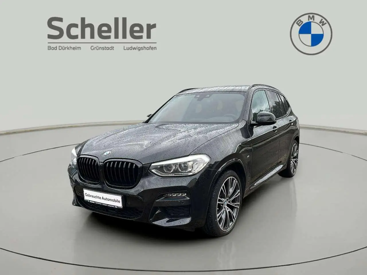 Photo 1 : Bmw X3 2021 Essence