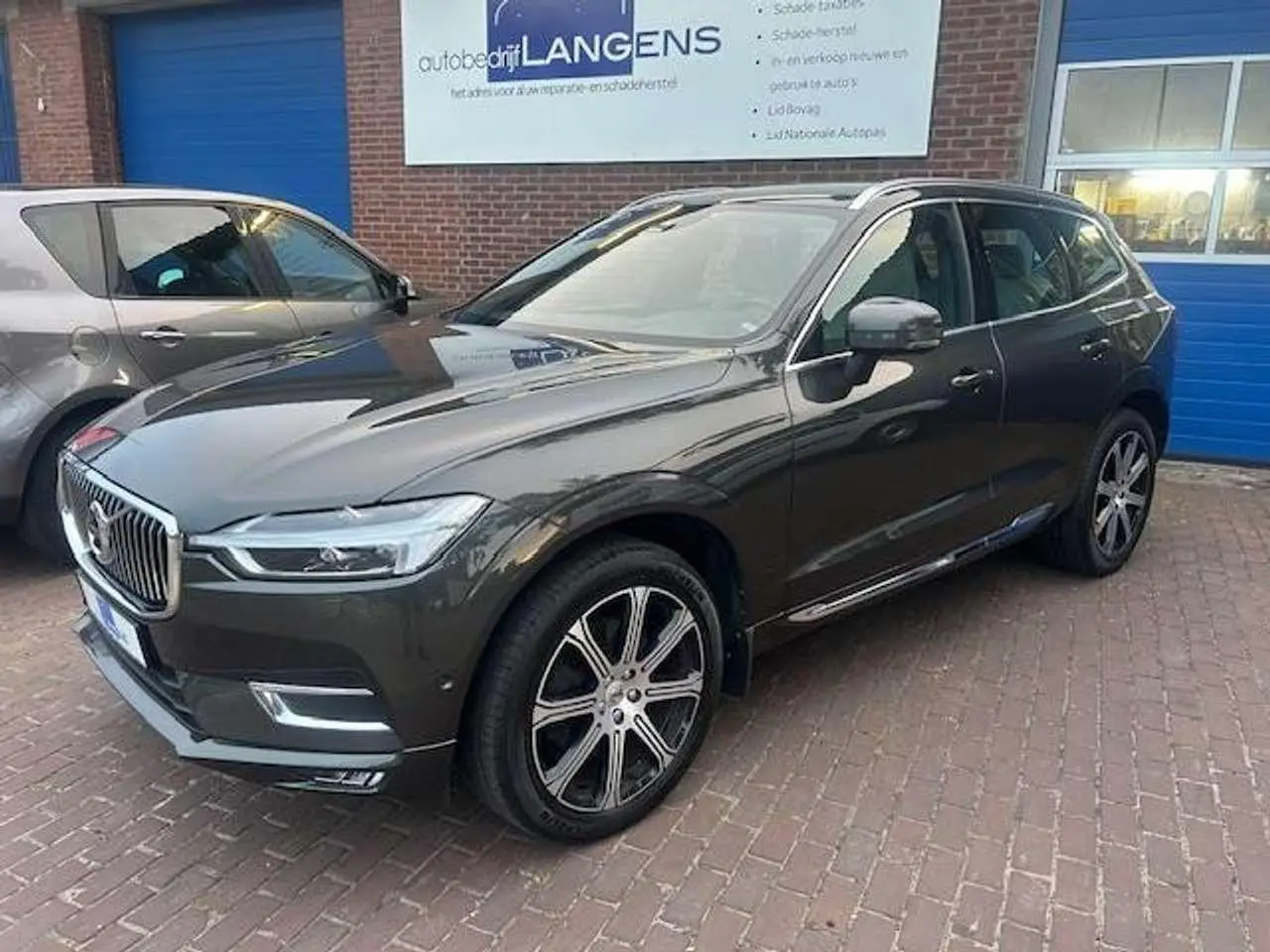 Photo 1 : Volvo Xc60 2019 Essence