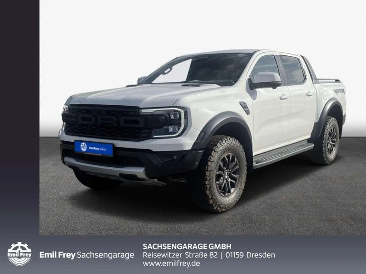 Photo 1 : Ford Ranger 2024 Essence