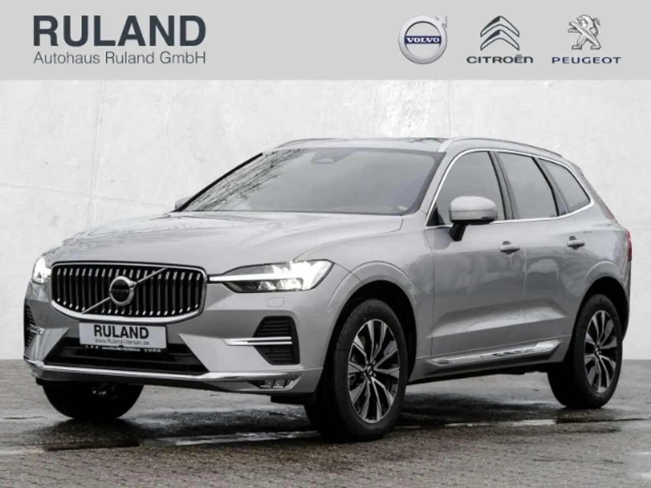 Photo 1 : Volvo Xc60 2022 Diesel