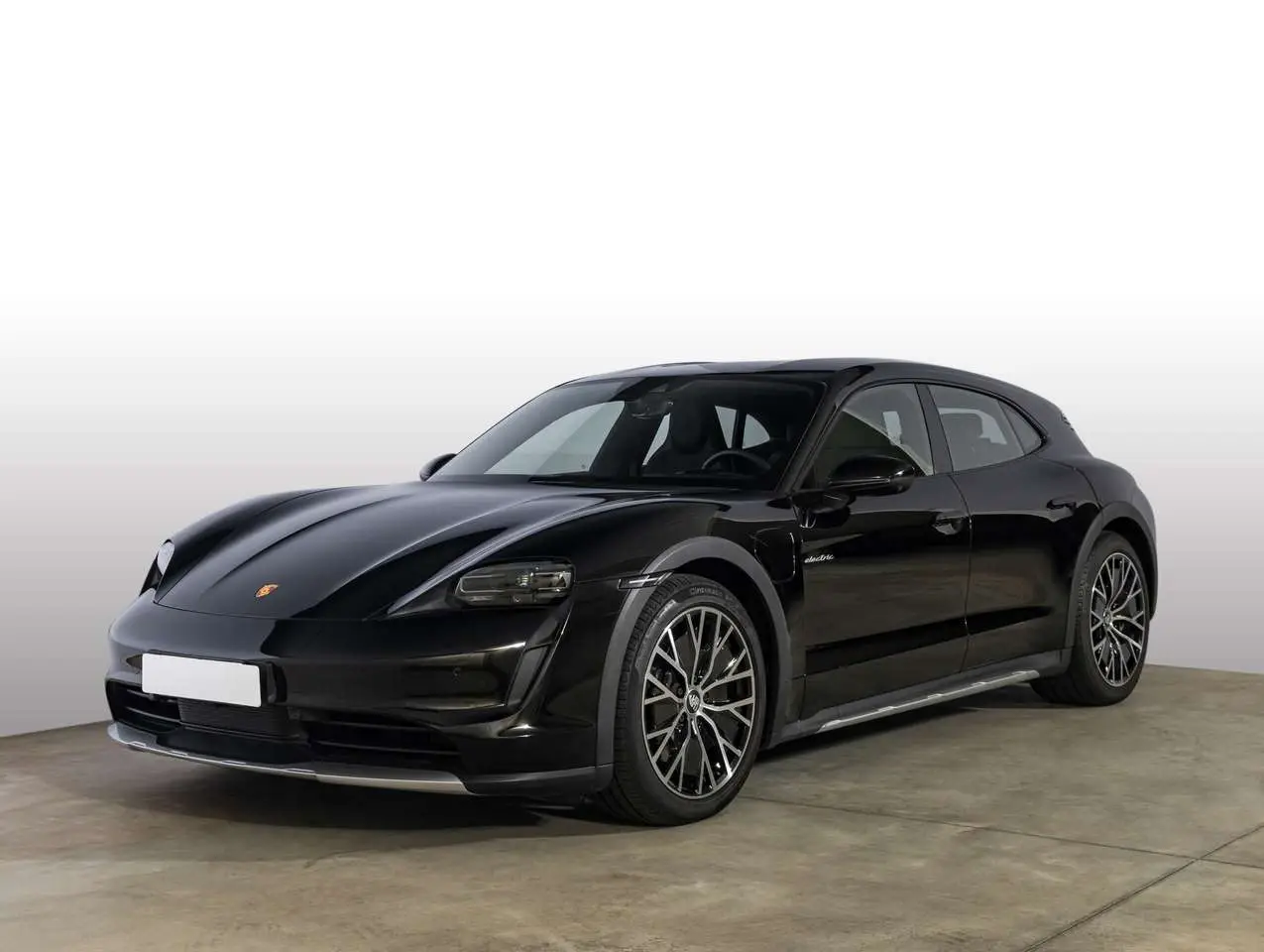 Photo 1 : Porsche Taycan 2021 Electric