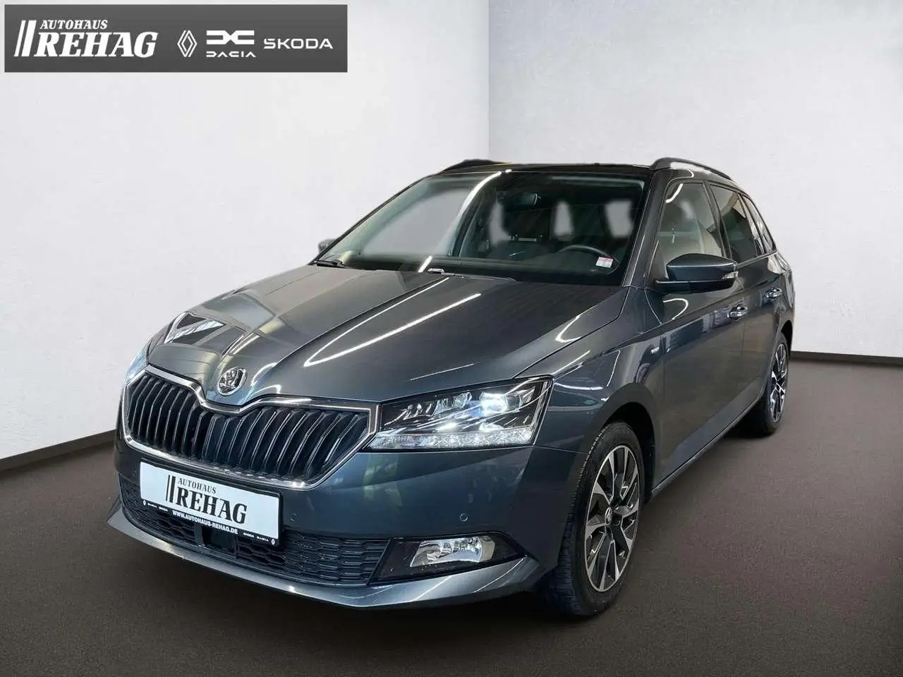 Photo 1 : Skoda Fabia 2021 Essence