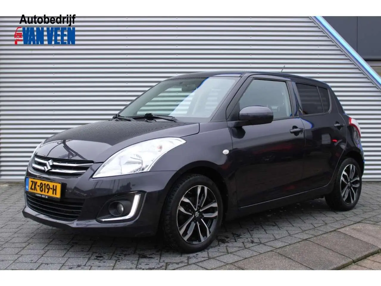 Photo 1 : Suzuki Swift 2016 Essence