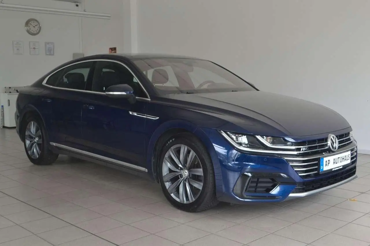 Photo 1 : Volkswagen Arteon 2017 Essence