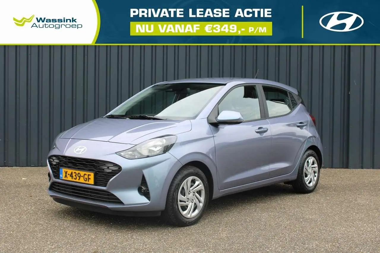 Photo 1 : Hyundai I10 2024 Petrol