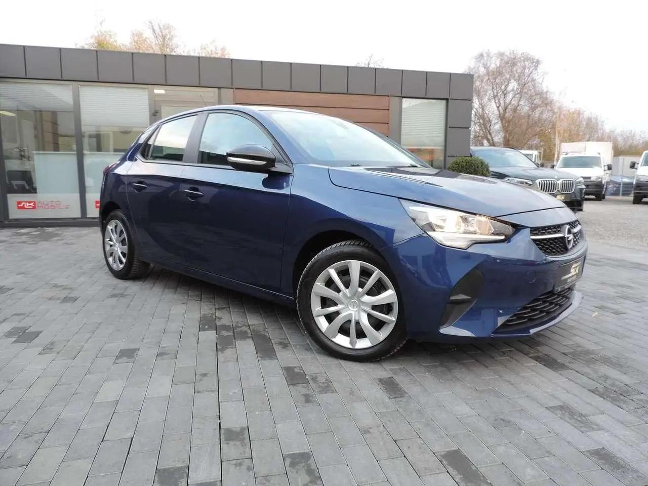 Photo 1 : Opel Corsa 2021 Petrol