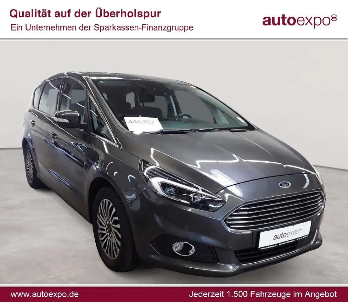 Photo 1 : Ford S-max 2019 Diesel